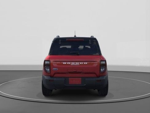 New 2026 Ford Bronco Sport Outer Banks AWD/4WD image 5