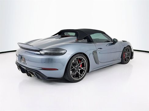 Used 2024 Porsche 718 Boxster Spyder RS image 9