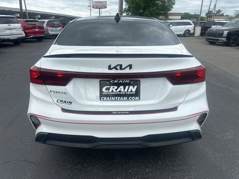 Used 2023 Kia Forte LXS w/ LXS Technology Package image 7