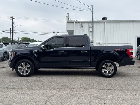 Used 2021 Ford F150 Platinum w/ Equipment Group 701A High AWD/4WD image 7
