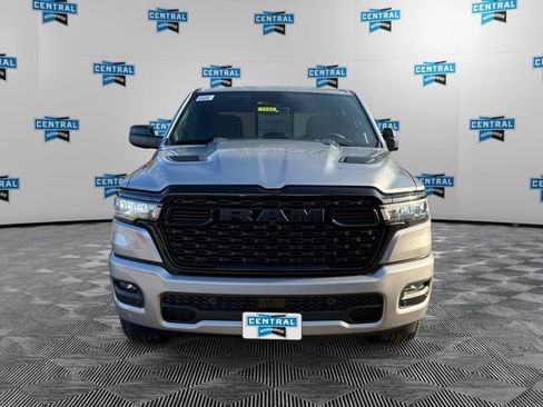 New 2025 RAM 1500 Tradesman image 8