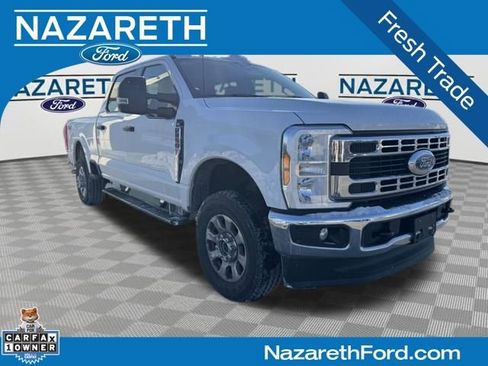 Used 2024 Ford F250 XLT w/ Snow Plow Prep Package image 1