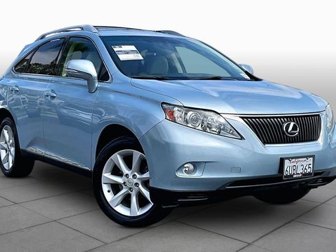Used 2012 Lexus RX 350 FWD w/ Premium Pkg image 2