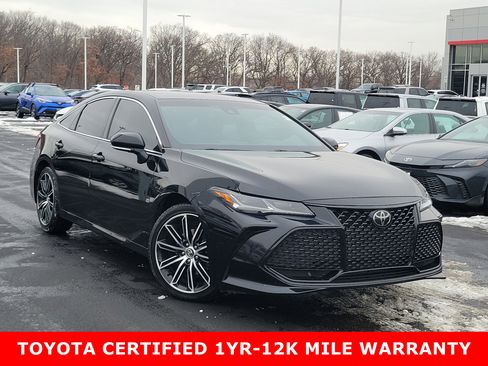 Certified 2020 Toyota Avalon Touring image 1