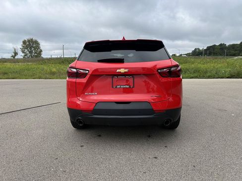 Used 2021 Chevrolet Blazer LT FWD image 4