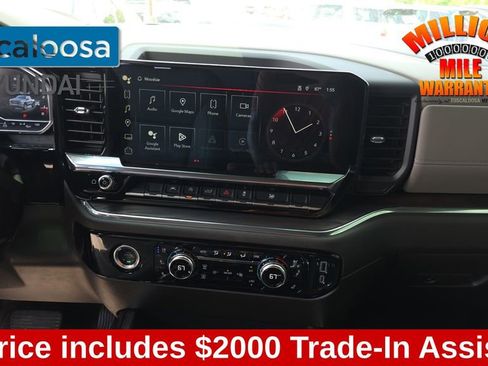 Used 2024 GMC Sierra 1500 SLT w/ SLT Premium Package AWD/4WD image 26