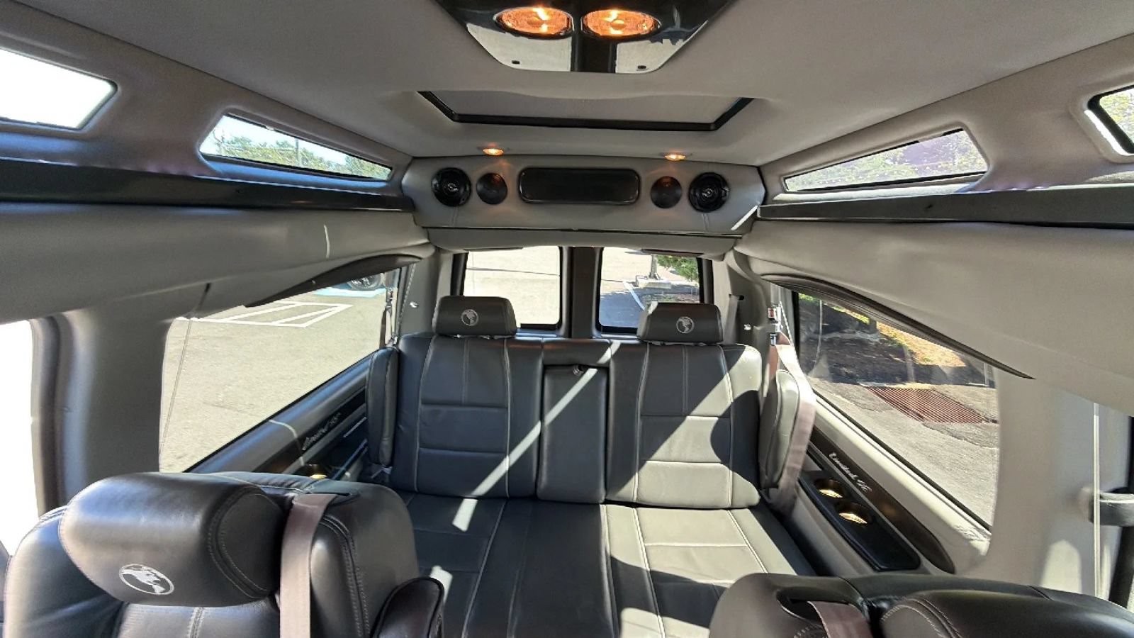 Used 2019 GMC Savana 2500 w/ Enhanced Convenience Package RWD image 68