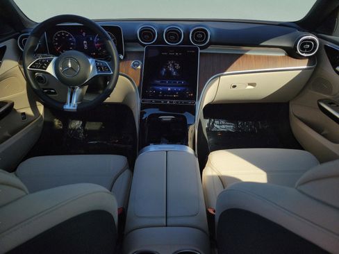 Certified 2025 Mercedes-Benz C 300 Sedan image 12