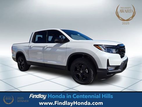 New 2026 Honda Ridgeline Black Edition image 1