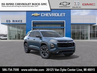 New 2025 Chevrolet Equinox RS