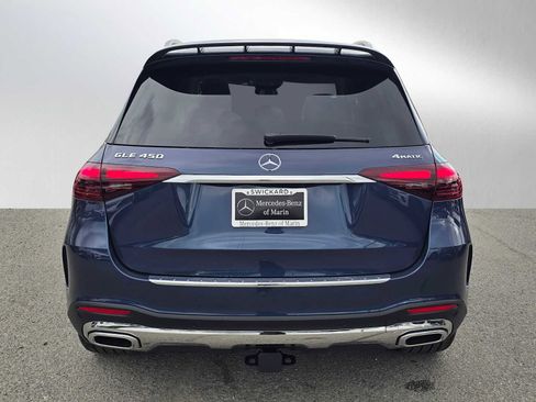 New 2026 Mercedes-Benz GLE 450 4MATIC image 4