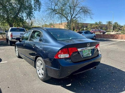 Used 2009 Honda Civic LX image 4