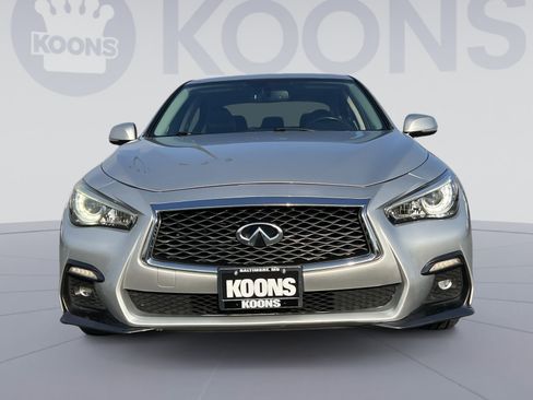 Used 2018 INFINITI Q50 Sport AWD/4WD image 19