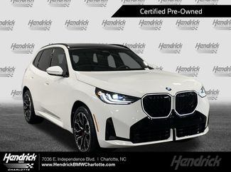 Certified 2026 BMW X3 xDrive30i w/ Premium Package AWD/4WD video 1