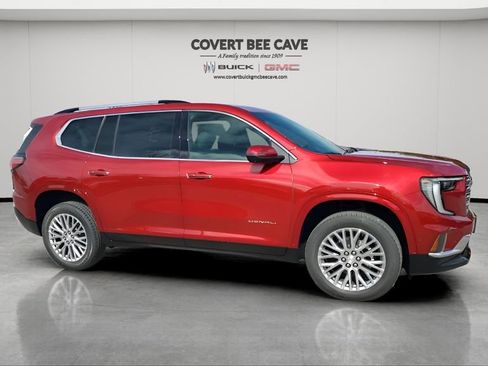 New 2026 GMC Acadia Denali w/ Super Cruise Package image 12