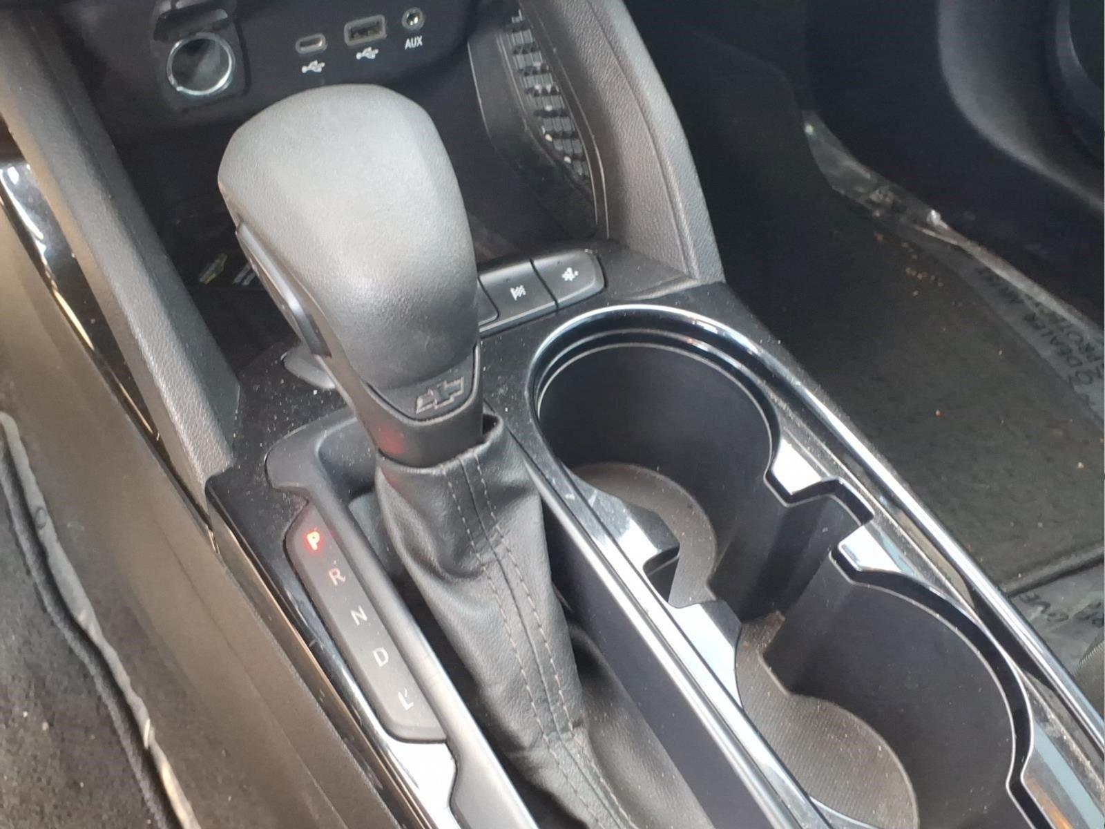 Certified 2022 Chevrolet TrailBlazer LT FWD image 17