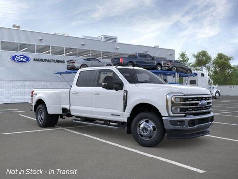New 2026 Ford F350 XLT image 7