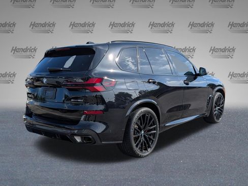 Certified 2026 BMW X5 xDrive40i w/ M Sport Package AWD/4WD image 7