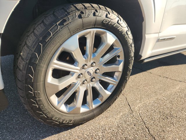 Used 2023 Ford F150 Limited AWD/4WD image 2
