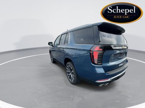 Certified 2025 Chevrolet Tahoe High Country image 6