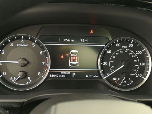 Used 2024 INFINITI QX60 Pure image 9