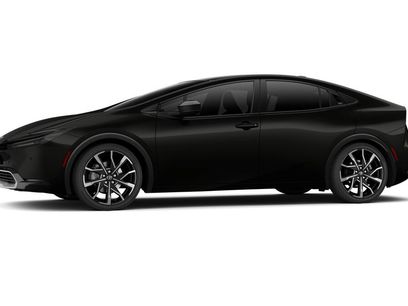 New 2027 Toyota Prius Plug-In Hybrid w/ Limited Premium Package