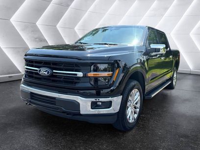 New 2026 Ford F150 XLT w/ Equipment Group 302A MID