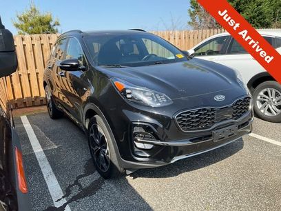 Used 2021 Kia Sportage SX