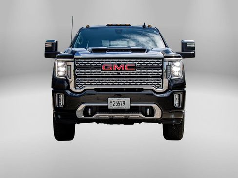 Used 2020 GMC Sierra 2500 Denali w/ Denali Ultimate Package AWD/4WD image 5