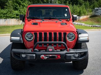 Used 2019 Jeep Wrangler Unlimited Rubicon w/ Steel Bumper Group AWD/4WD video 2