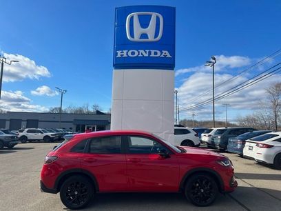 Used 2024 Honda HR-V Sport
