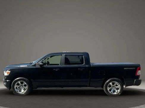 Used 2020 RAM 1500 Big Horn AWD/4WD image 2