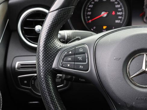 Used 2018 Mercedes-Benz C 300 4MATIC Sedan w/ Multimedia Package image 19