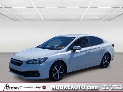Certified 2023 Subaru Impreza Premium