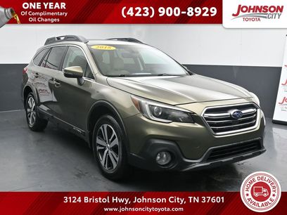 Used 2018 Subaru Outback 2.5i Limited