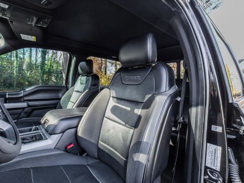 Used 2019 Ford F150 Raptor w/ Equipment Group 802A Luxury image 17