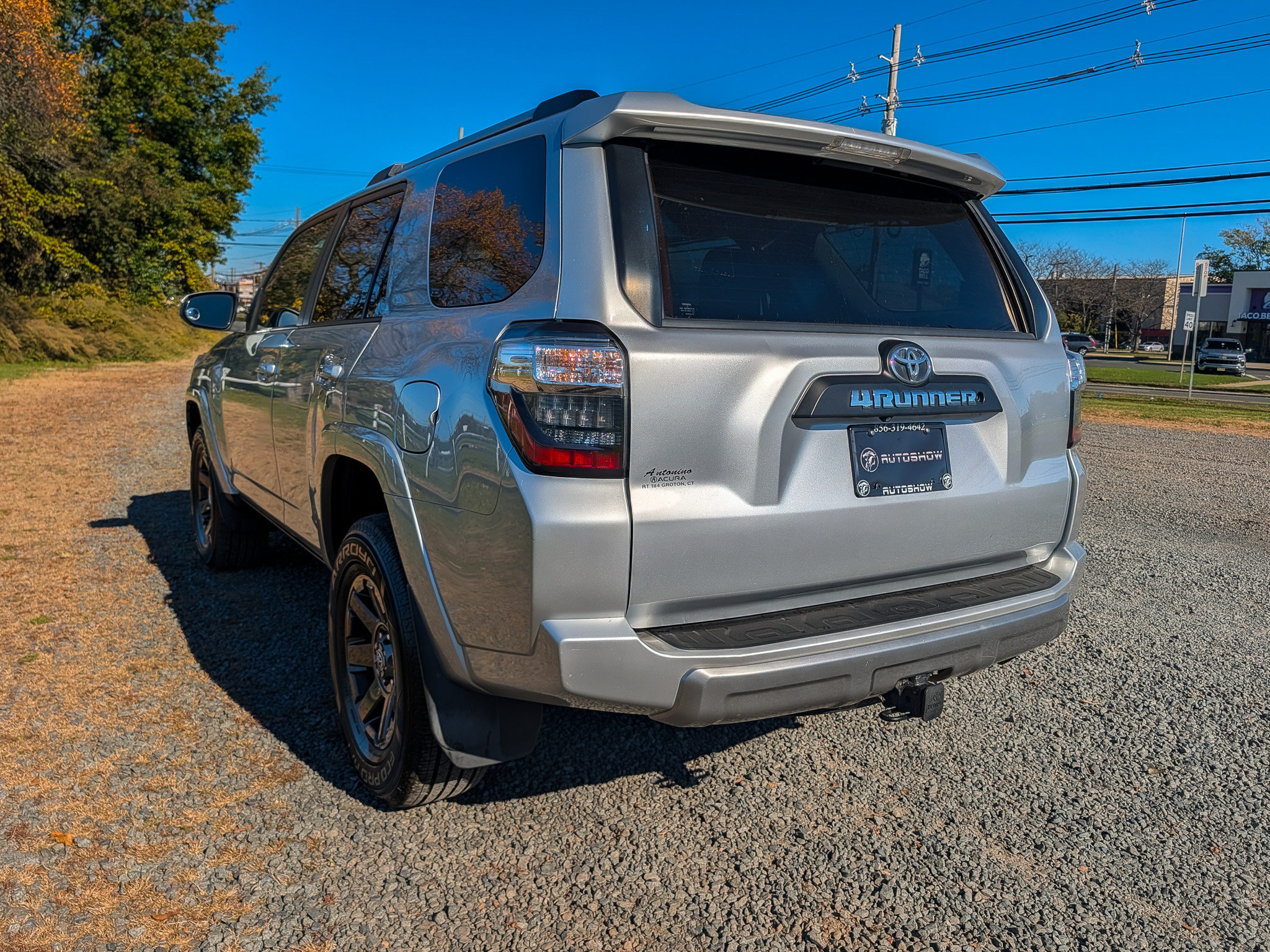 Used 2014 Toyota 4Runner Trail AWD/4WD image 8