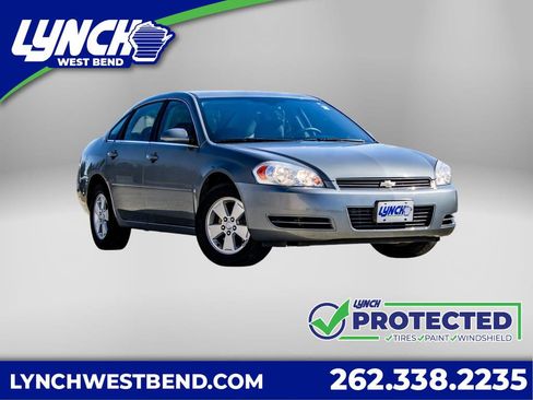Used 2008 Chevrolet Impala LT image 1