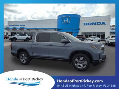 New 2026 Honda Ridgeline RTL
