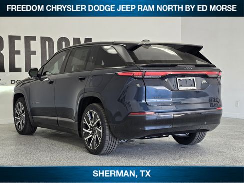 New 2025 Jeep Wagoneer S Limited image 4