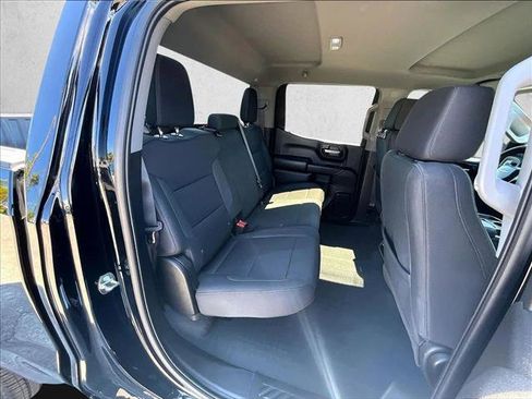 Used 2023 Chevrolet Silverado 1500 Custom image 28