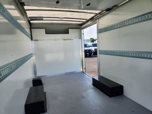 New 2024 Chevrolet Express 3500 w/ Power Convenience Package RWD image 11