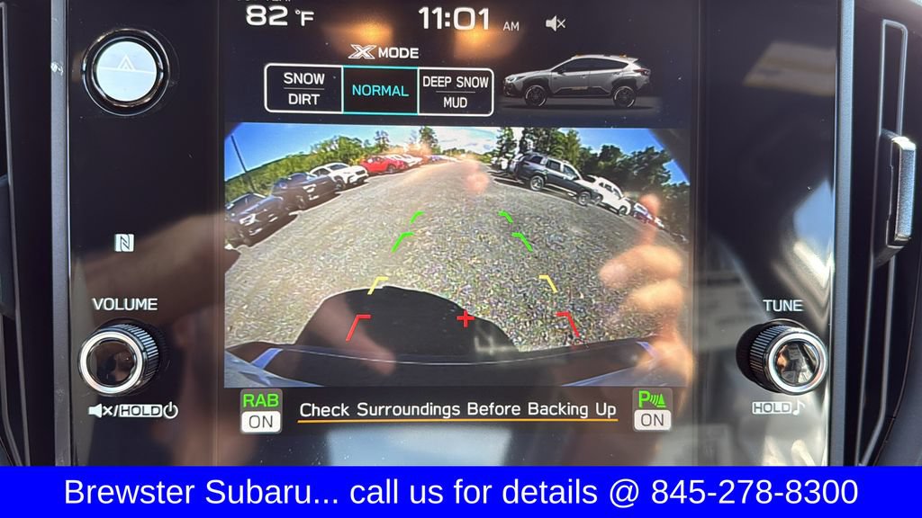 New 2026 Subaru Crosstrek 2.5i Wilderness AWD/4WD image 14