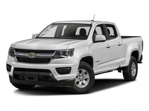 Used 2017 Chevrolet Colorado W/T w/ WT Convenience Package image 4