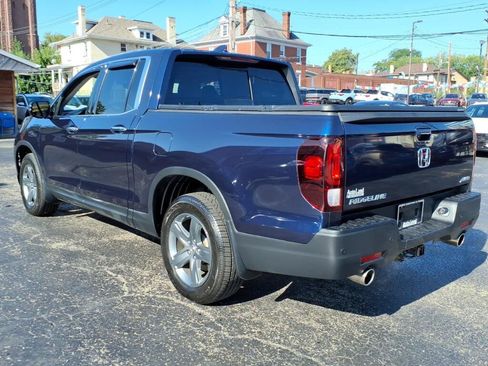 Used 2023 Honda Ridgeline RTL-E image 5