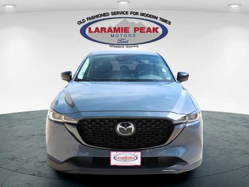 Used 2025 MAZDA CX-5 Carbon Edition AWD/4WD image 5