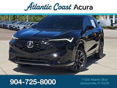 Used 2025 Acura ADX A-Spec