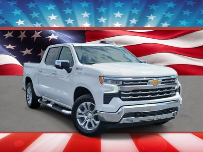 Used 2026 Chevrolet Silverado 1500 LTZ