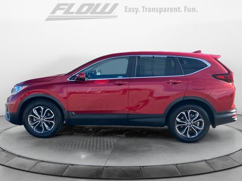 Certified 2021 Honda CR-V EX-L image 5