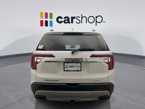 Used 2021 GMC Acadia SLT w/ Preferred Package image 3